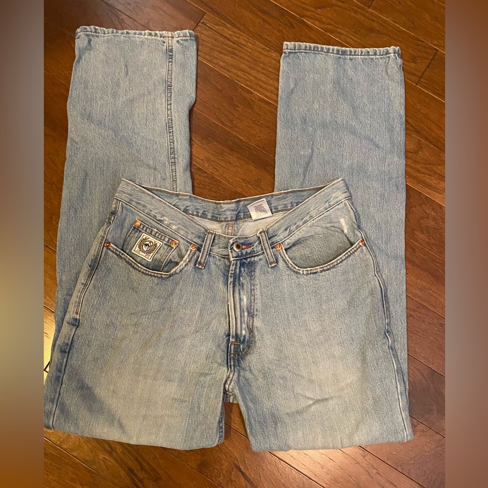 Cinch Jeans White Label Bleach 32x34